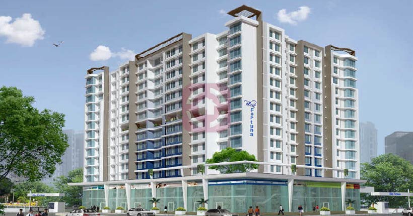 Atul Blue Fortuna Cover Image